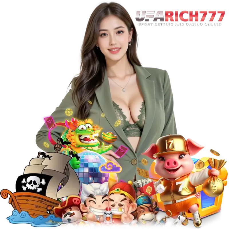 UFARICH777 เข้าสู่ระบบ