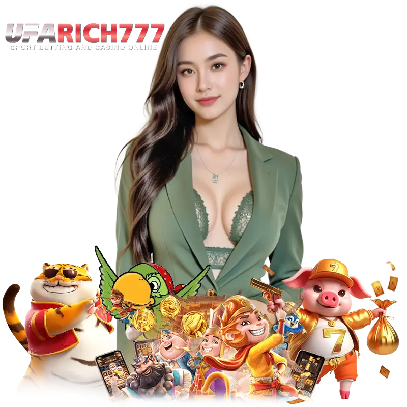 UFARICH777 DOWNLOAD
