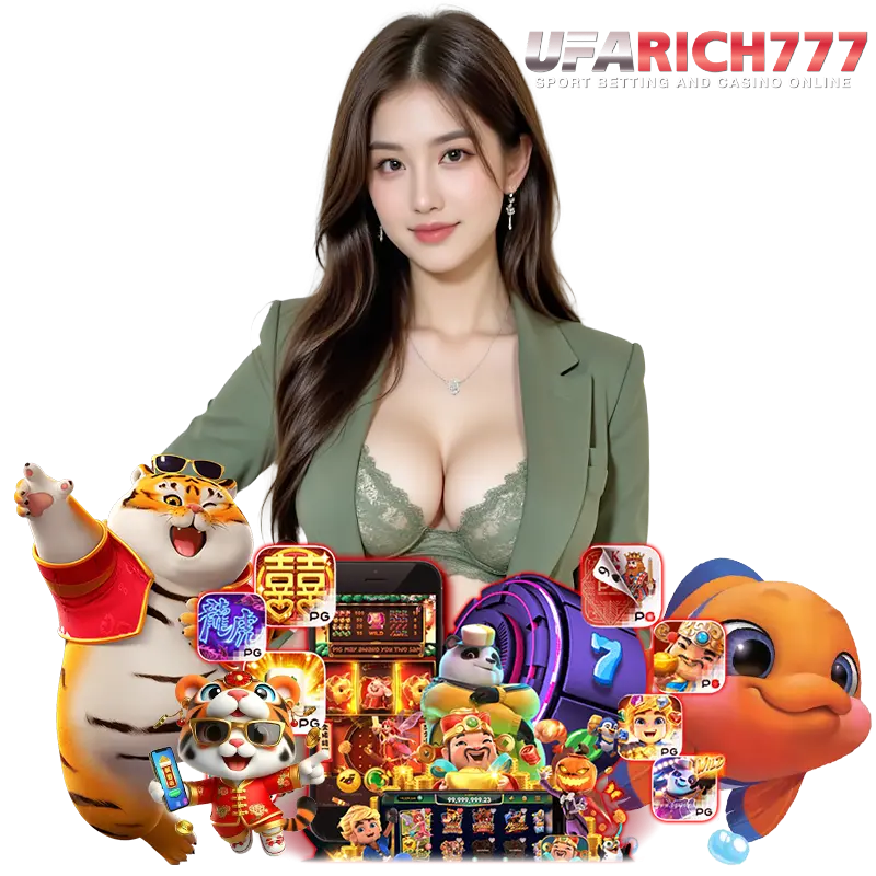 UFARICH777 โค้ดฟรี